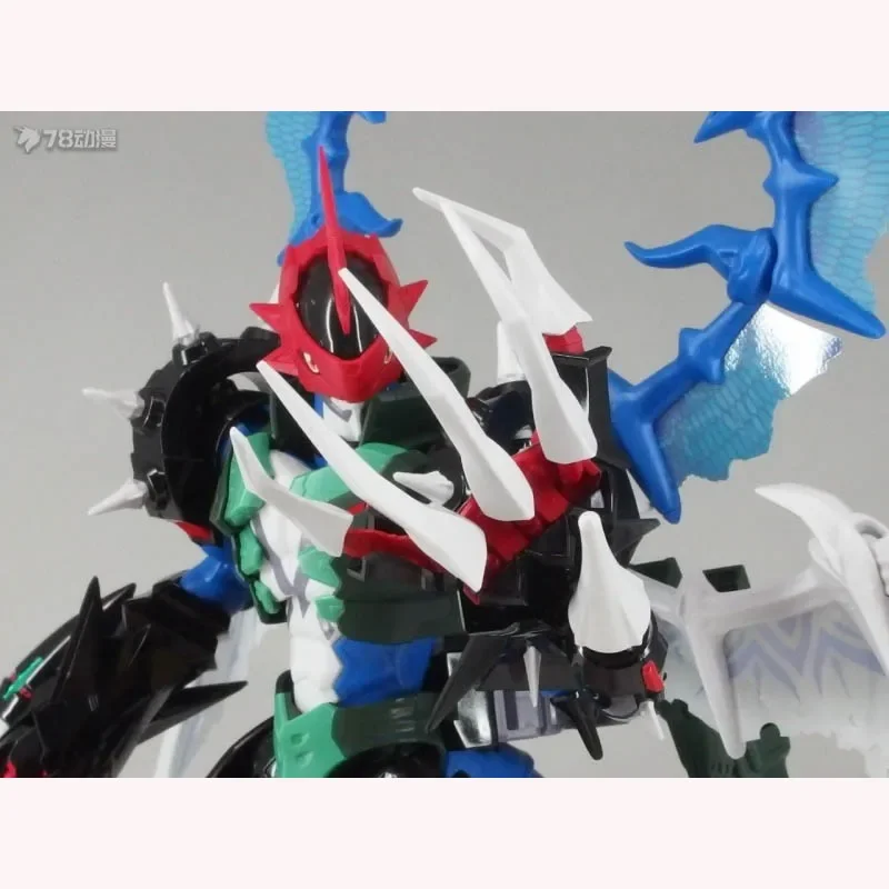 BANDAI Figure-rise Standard Digimon KAISERGREYMON PAILDRAMON Anime Action Figure Montage Modell Spielzeug Sammeln Modell Ornamente