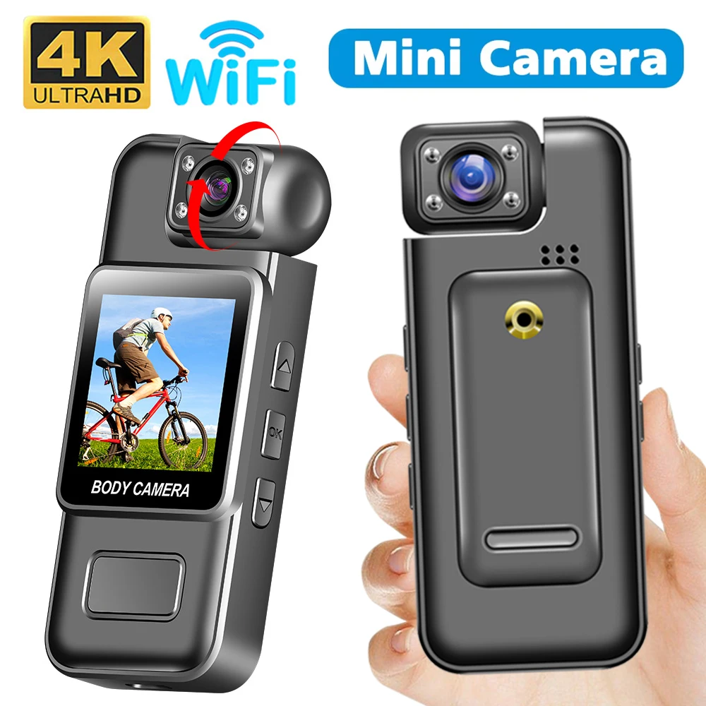 1080P Hd Wifi Mini … - image