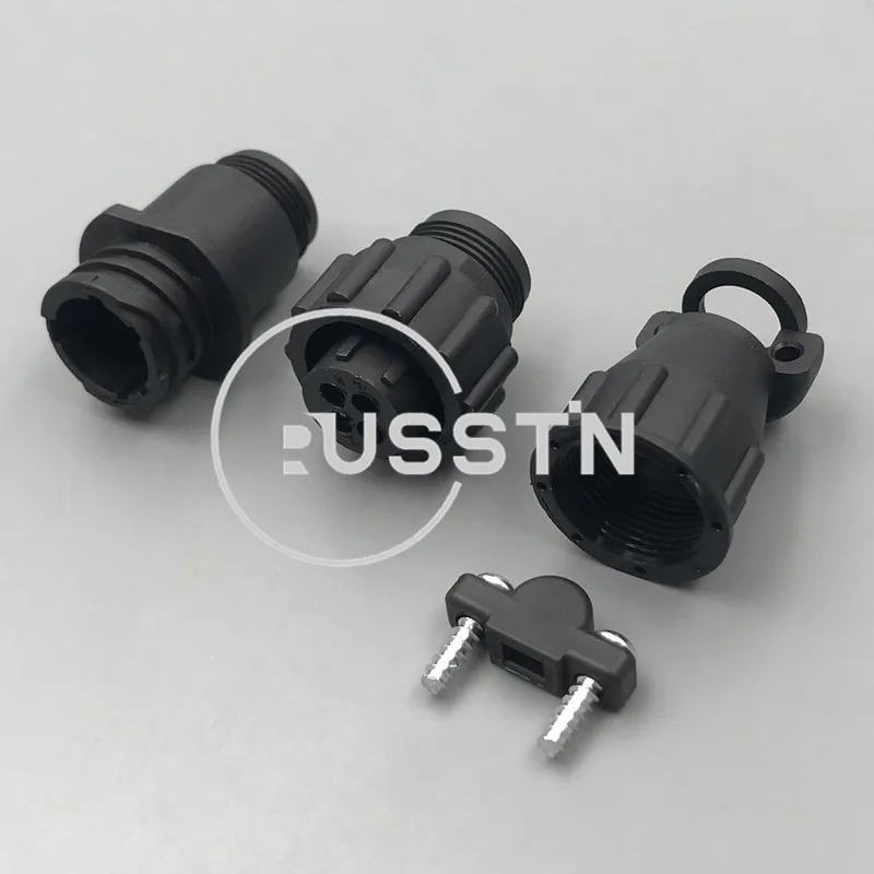 1 Set 4 Way 182658-1 182919-1 206153-1 182647-1 206060-1 206062-4 Car Sensor Connector Aviation Socket AC Assembly For SMT