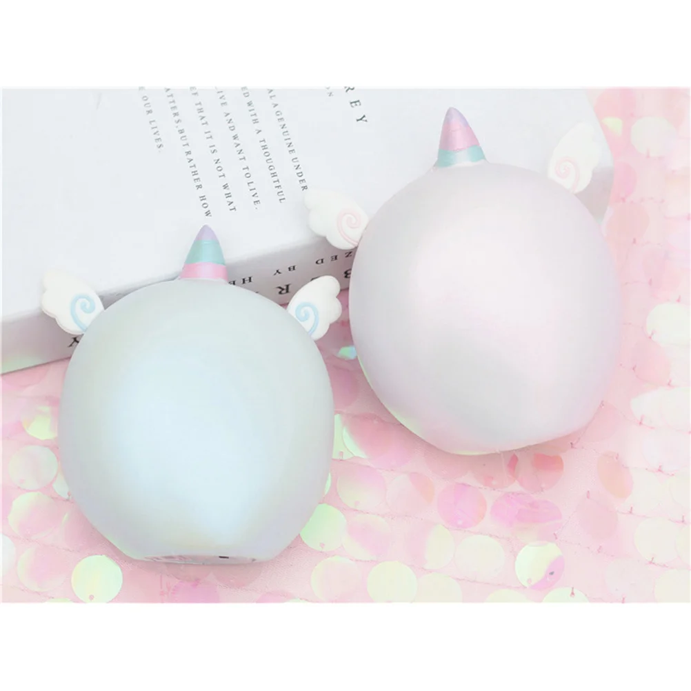 

Unicorn Night Light Pink Unicorn Light Projector With Stars Moon Constellation For Girls Kids Bedroom Decor Gift, Birthday