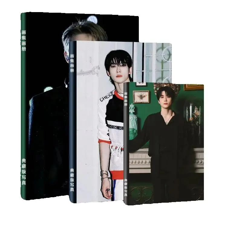 3Size JaeHyun HD Photobook Photo Album Art Book Fans Collection Picturebook Photo Book