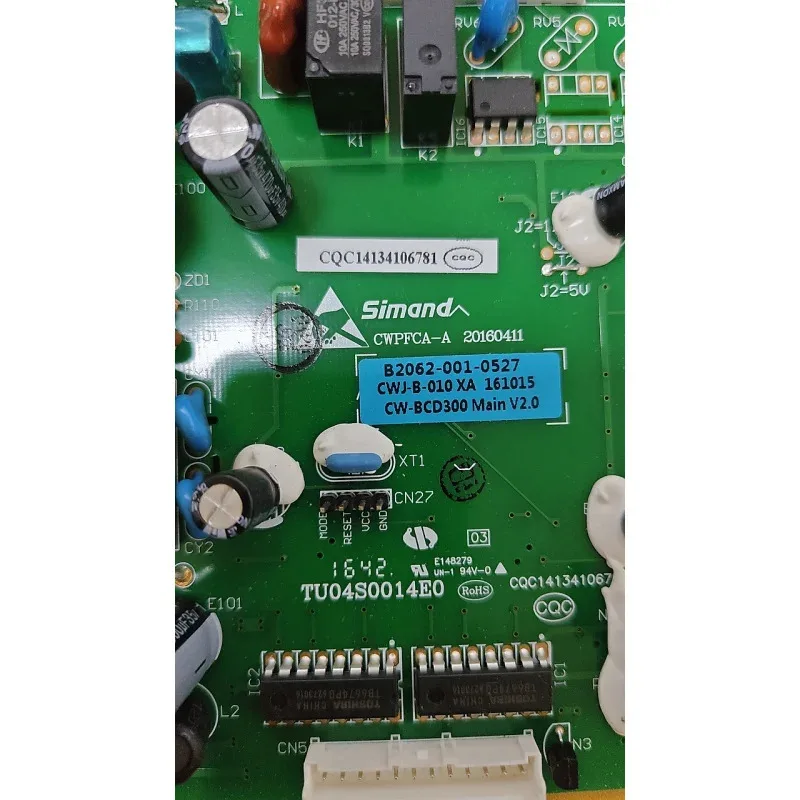 Suitable for Skyworth Refrigerator B2062-001-0527 Mainboard B2026-006-0391 Control Computer Board