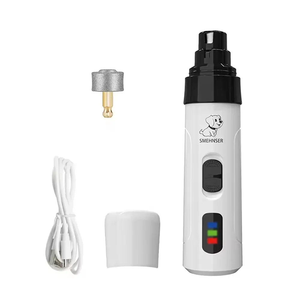 Diamond-Bit Dog Nail Grinder product image