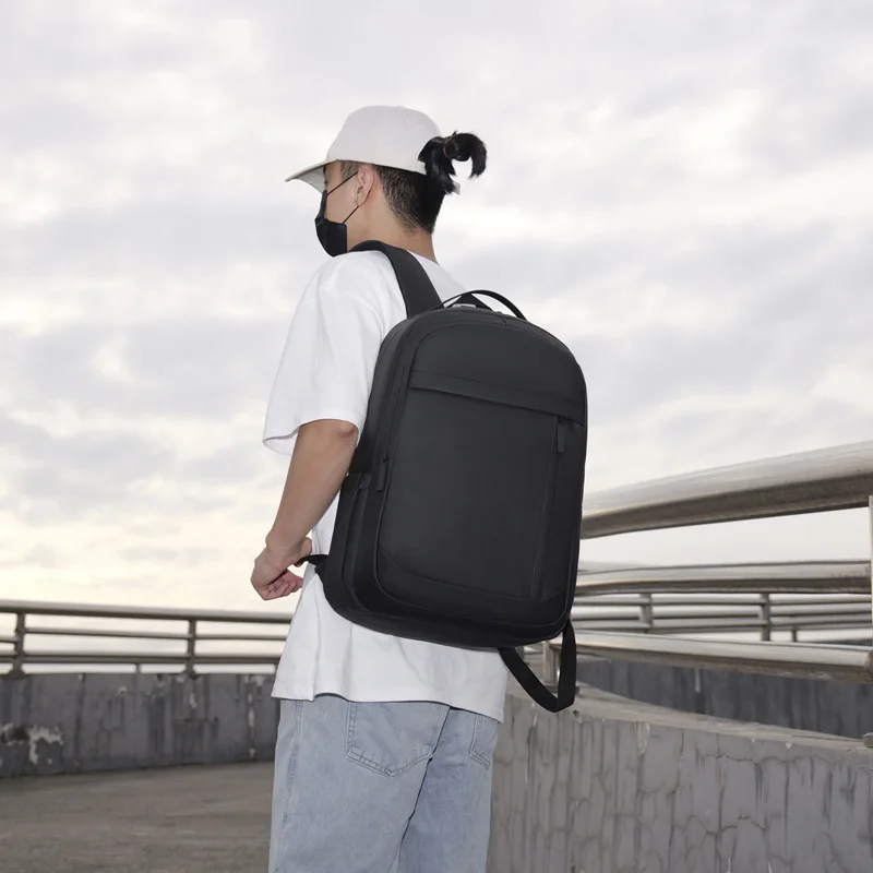 Laptop Backpack for Men & Students,Business Commuter Bag with Ergonomic Comfort for Work,College & Casual Travel