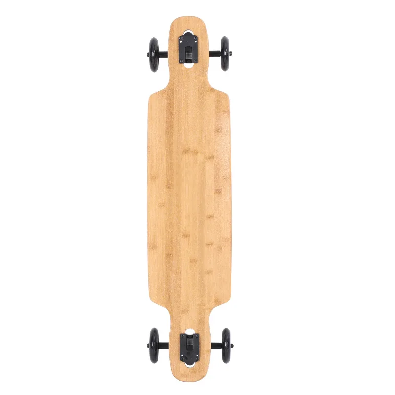 42-Inch longboard road skateboard cruiser four-wheel land surfing skateboard Chinese maple dance board