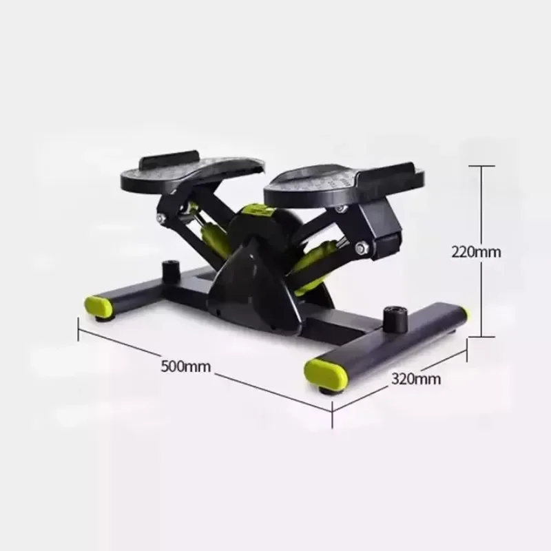 Portable Mini Stair Stepper Ergonomic Structure For Full Body Home Workout And Daily Fitness Improvement