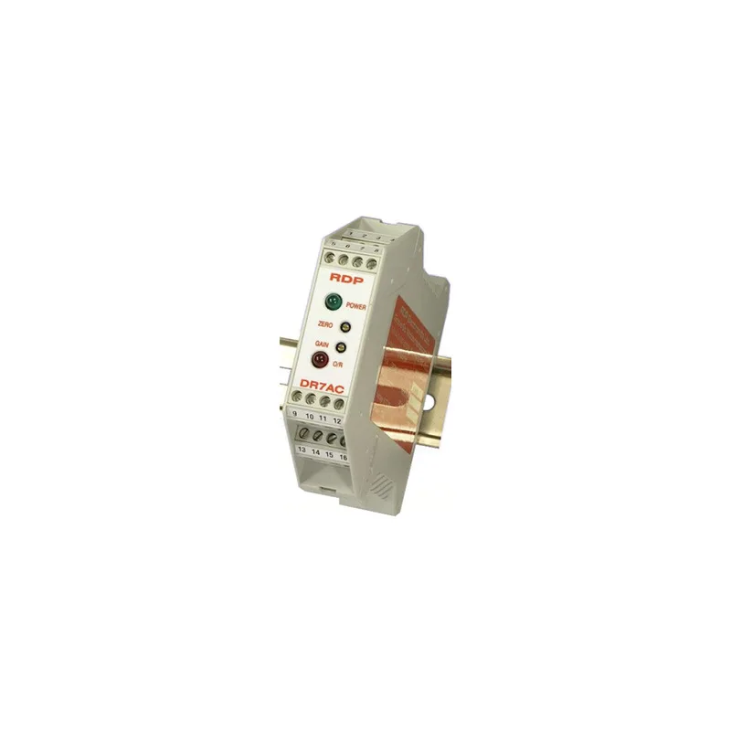New UK RDP DR7AC amplifier, imported