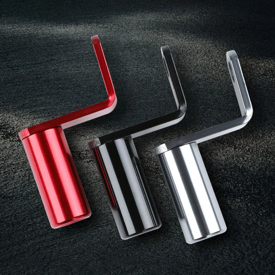 Rearview Mirror Bracket Holder - Mirror Extender Bar recension och pris