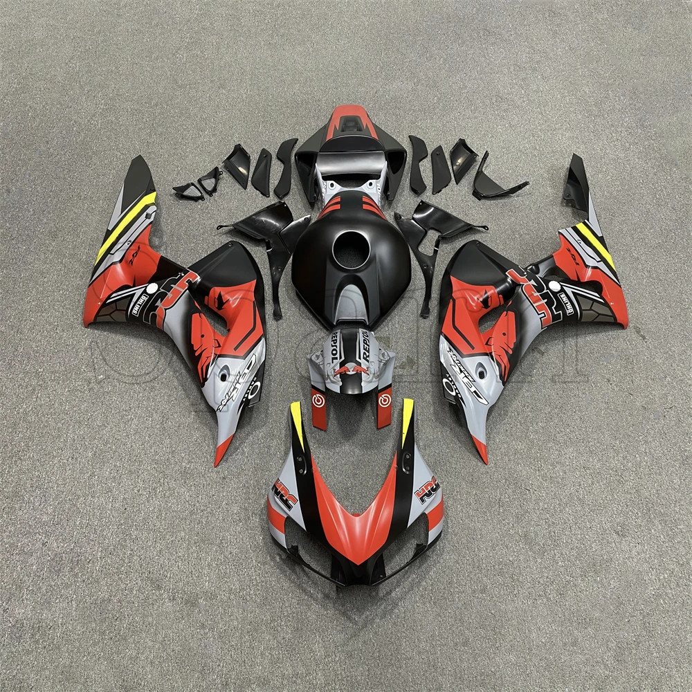 

Motorcycle Fairing Kit For HONDA CBR 1000RR CBR1000 RR CBR1000RR 2006 2007 ABS Plastic Injection Bodykits Full Bodywork Cowl