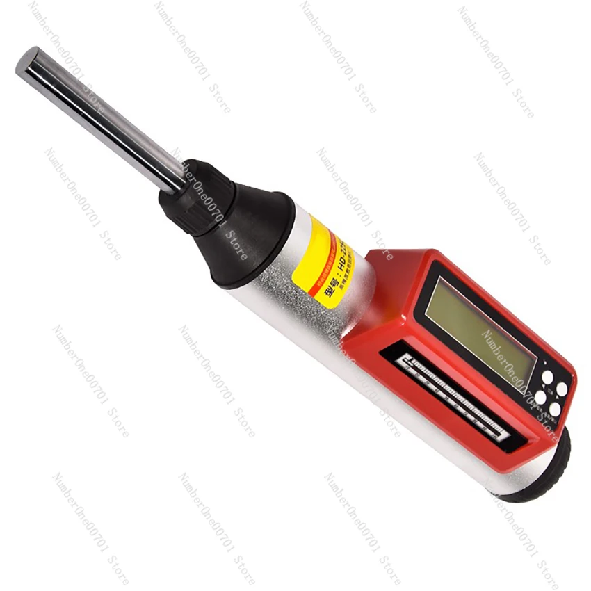 HD-225C Digital Display Mechanical Hammer Concrete Strength Tester Concrete Rebound Instrument