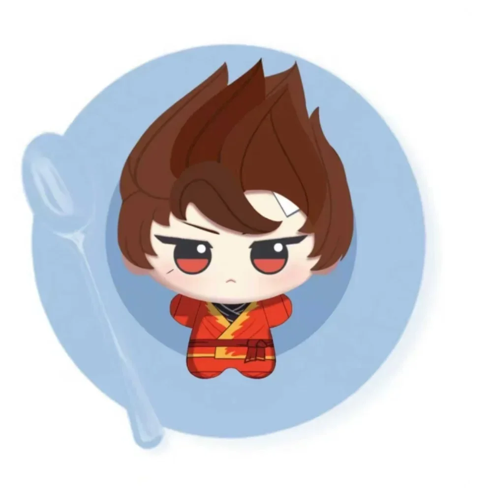 10cm Phantom Ninja Lloyd Kai Plush Doll Cute Anime Peripherals Stuffed Plush Toy for Kids Birthday Christmas Gift