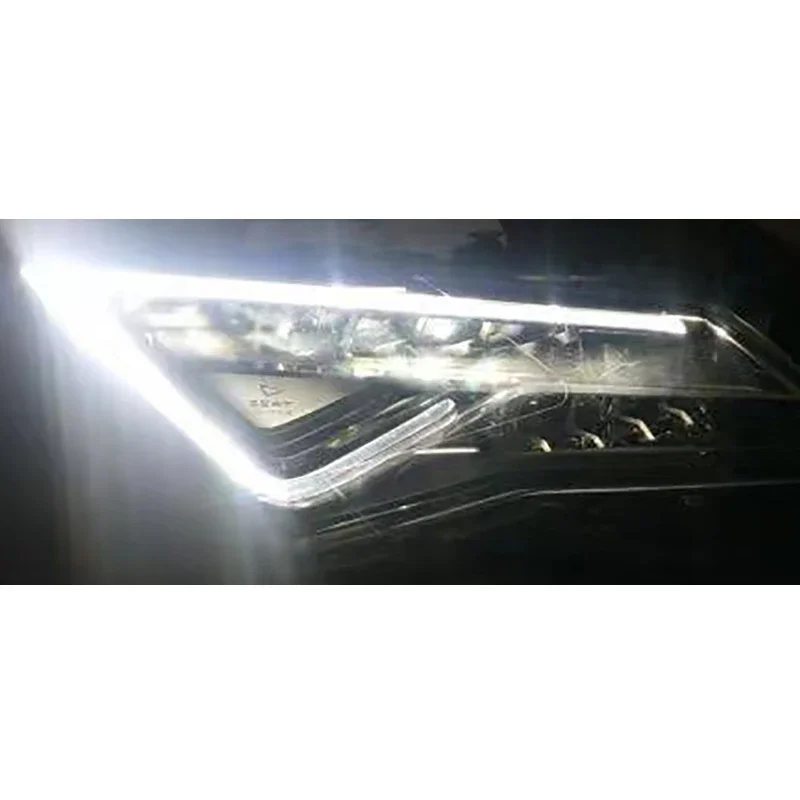 

Автомобильные запасные части, авто головной фонарь, передняя фара автомобиля, система автоматического освещения, передняя фара для Seat Leon