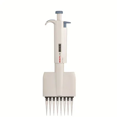 TopPette- Laboratory digital Series adjustable micropipette /mechanical pipette Multi-Channel