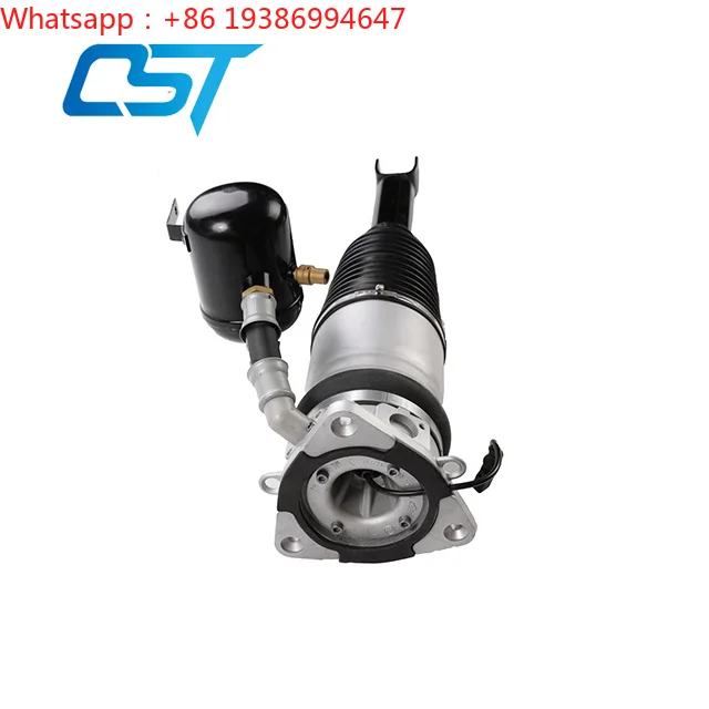 For Original Car Suspension Air Ride Spring Strut A8 D3 4E Rear Left OEM 4E0616001E 4E0616001G Airmatic Shocker