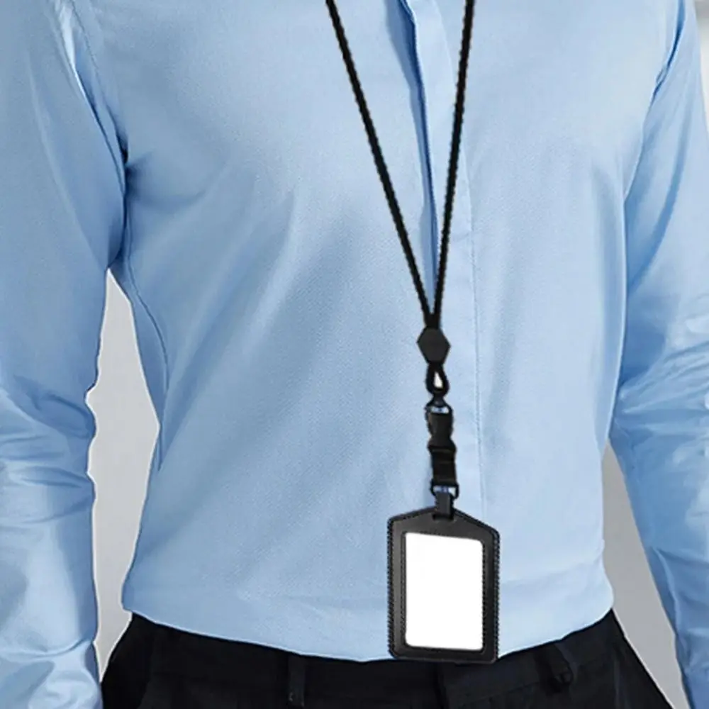 Ремешок для бейджа 3 в 1, многоразовый регулируемый ремешок для мобильного телефона, многофункциональная тяжелая подвесная веревка унисекс