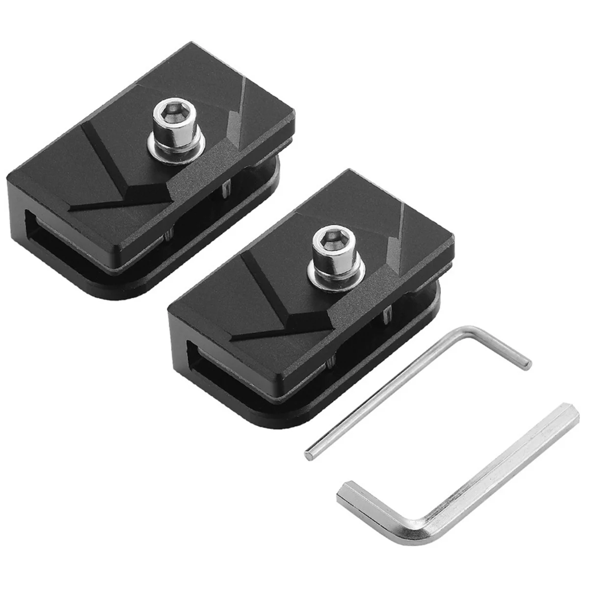 دعامة تثبيت الإضاءة T48C_Hood، دعامة تثبيت من الألومنيوم لشاحنة سيارات الدفع الرباعي، دعامة إضاءة خندق #4