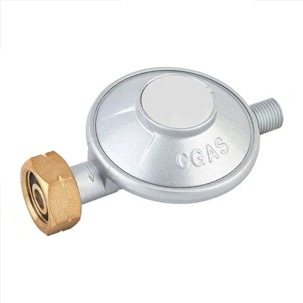 For Propane Gas Bottle Pressure Regulator 30 mbar 30mbarG14LH 50mbar with Safety and Efficiency for Cooking Heating