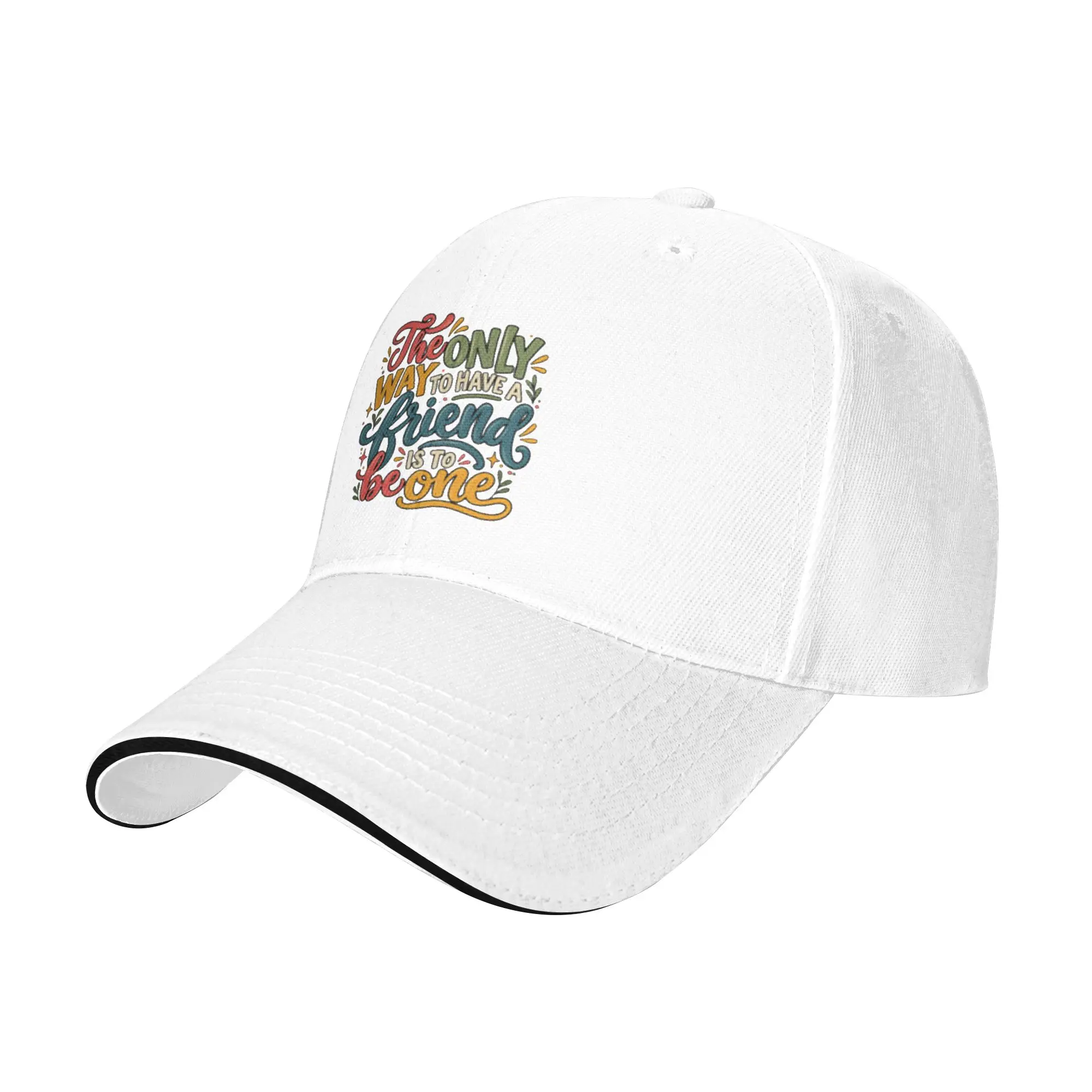 Start With Kindness Gift For Children Men Women A Baseball Cap Hat
