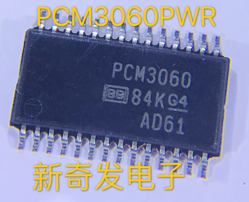 

Бесплатная доставка PCM3060PWR PCM3060 IC 10 шт.