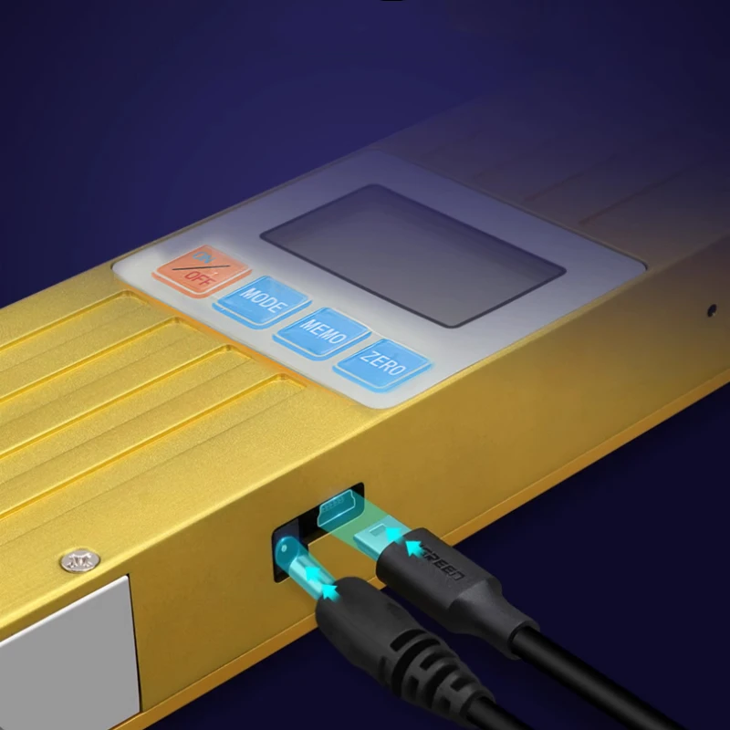(DGZ-Y-3000) Corda di prova ElettronicaTest Attrezzatura Comprobador Ascensore Cavo Misuratore di tensione Tester Facile da trasportare Funzionamento semplice