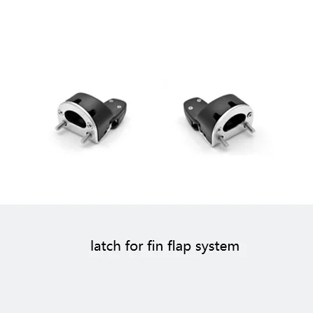 

Замок-фиксатор LSF для педальных приводов каяков (система Fin Pedal Drives) для серфинга, оптовая продажа