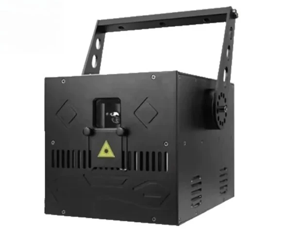 Applicable to Wedding Laser Light 4W Full Color Animation Mobile APP Wireless Control Wedding Party Stage Light