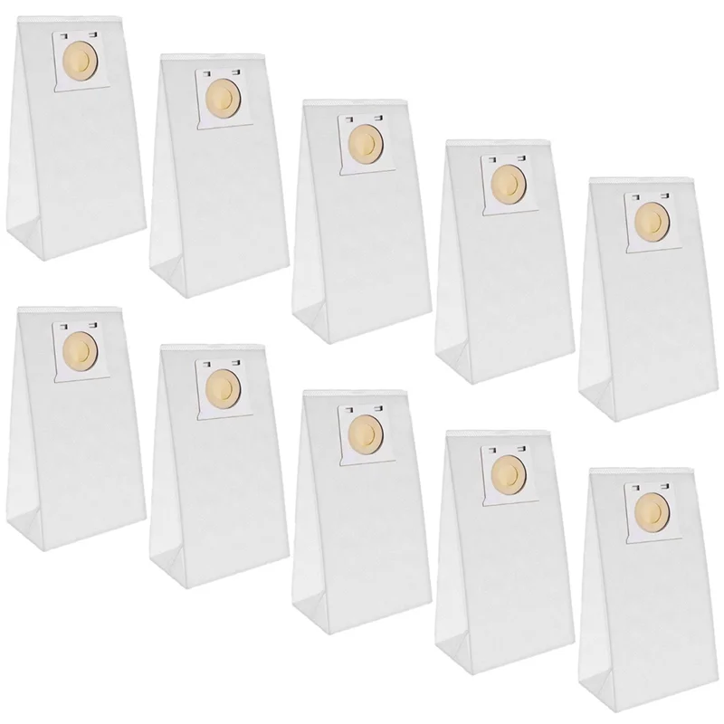 【24時間セール!】Kenmore BU4022 BU4050 BU4020 BU4018 Intuition アップライト掃除機交換用 HEPA フィルターバッグ IB600 10 個パック