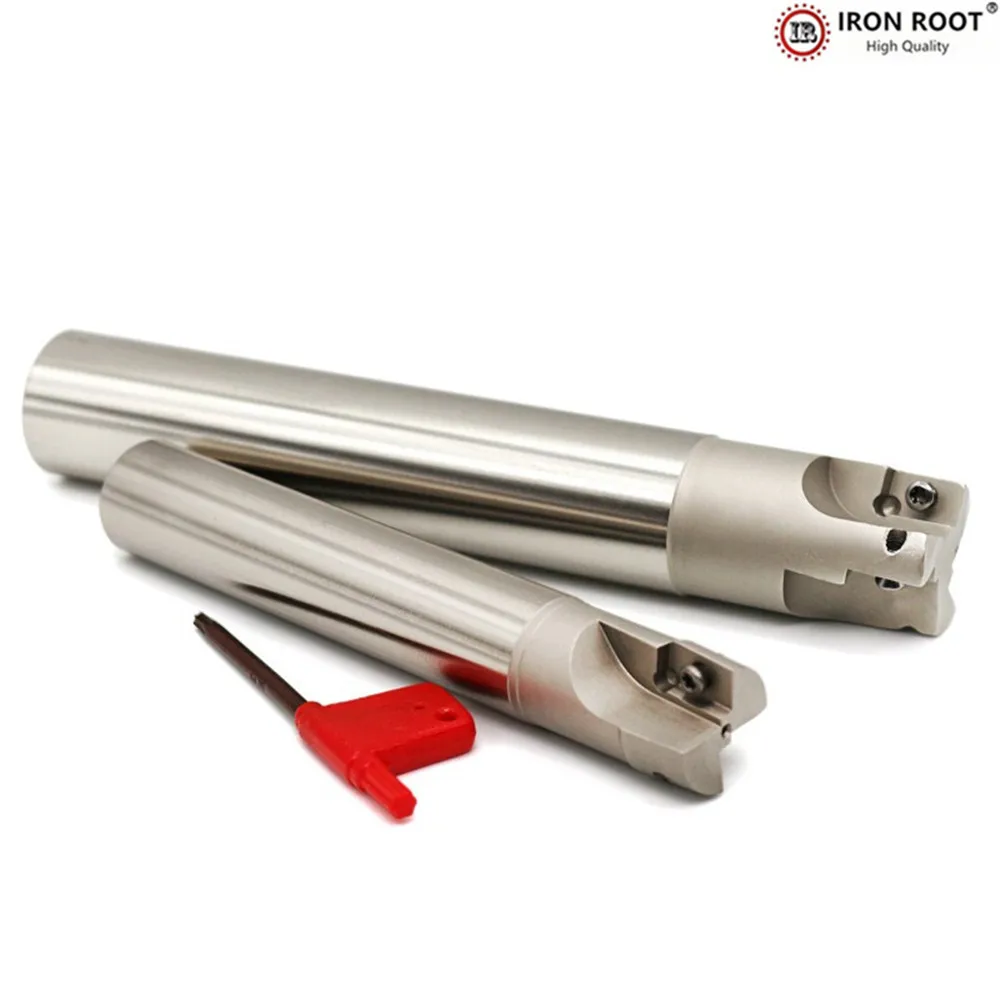 

BAP300R, держатель концевой фрезы 12,13,14,16,17,18,20,2122,35, быстрое расстояние 90 градусов, противоударный Держатель Для APMT1135, карбидные вставки