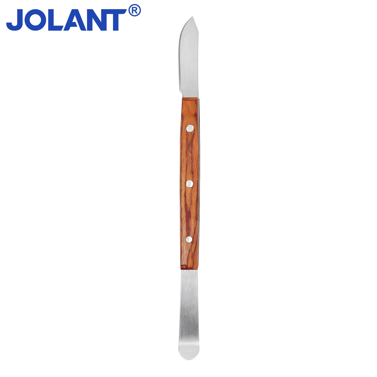 

JOLANT Dental Wax Carver Mixing Spatula Wax Knife Blade Cutter Impression Material Plaster Carving Tool Dentist Lab Instruments