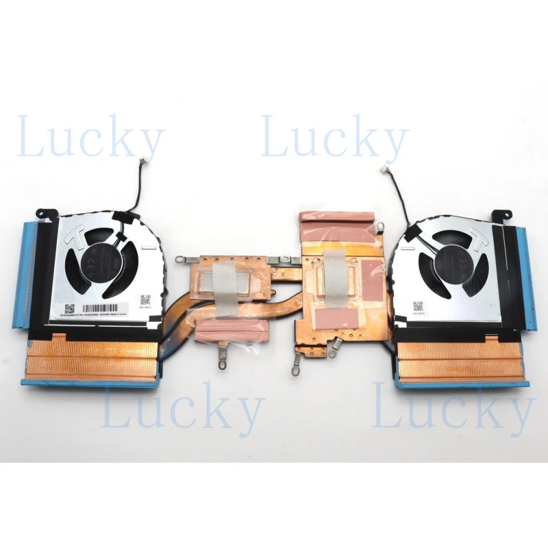 f  New Thermal Model Cpu Cooler Heatsink Fan DC5V For LOQ 15IRH8 82XV LOQ 16IRH8