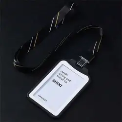 5PCS Name Tag Case for Nurse Porta Identidade Card Display