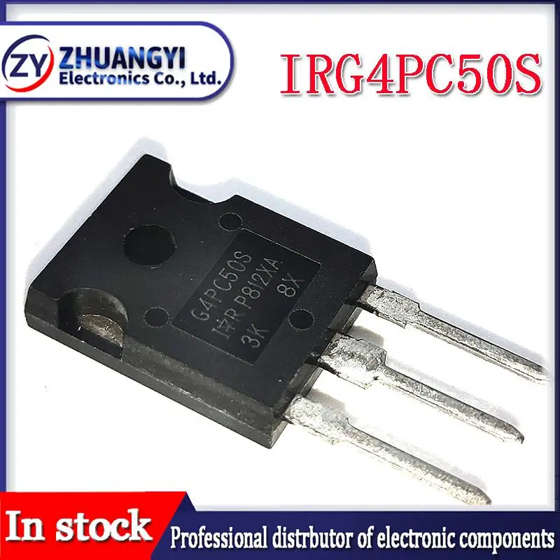 10pcs/lot G4PC50S IRG4PC50S New TO-247 600V 41A