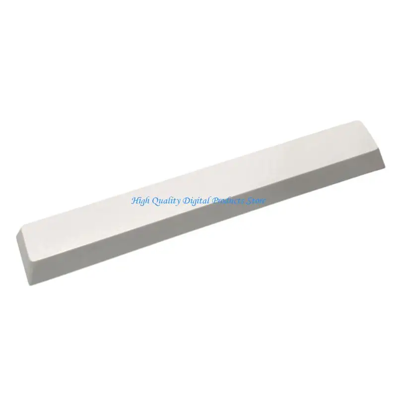 U2JE Precisions 6.5U Plastic Spacebar Keycap for K70 RGBs Gaming Keyboards Long Material