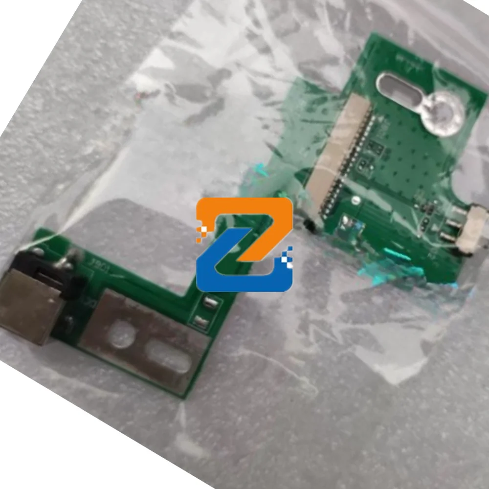 For ASUS N53 N53D N53S N53SV N53SN N53SM N53J N53JQ N53T N53TA N53TK DC Interface Power Switch Board