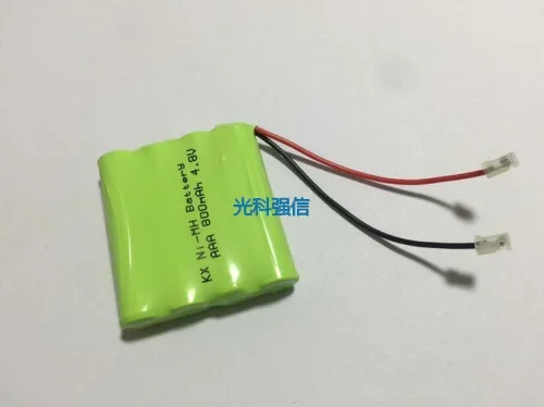 Новый горячий подлинный аккумулятор 4,8 В AAA 800 мАч Ni MH, печатная плата NI-MH, медицинское оборудование, игрушки, литий-ионный аккумулятор