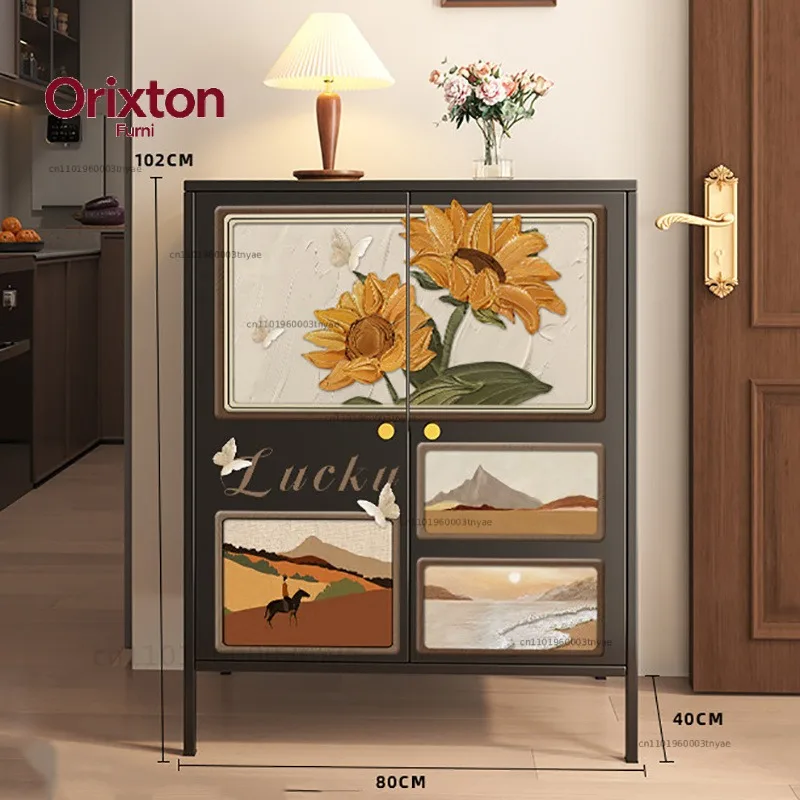 Country Style Living Room Cabinets Aesthetic Bedroom Chest Of Drawers Unique Cassettiera Camera Da Letto Living Room Furniture