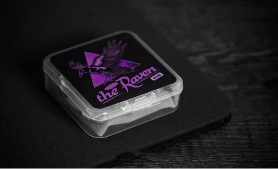 

The Raven Starter Kit (Upgrade Mini) Close Up Stage Magic Mentalism Comedy Accessories Magic Toys Magic Tricks Props Gimmicks