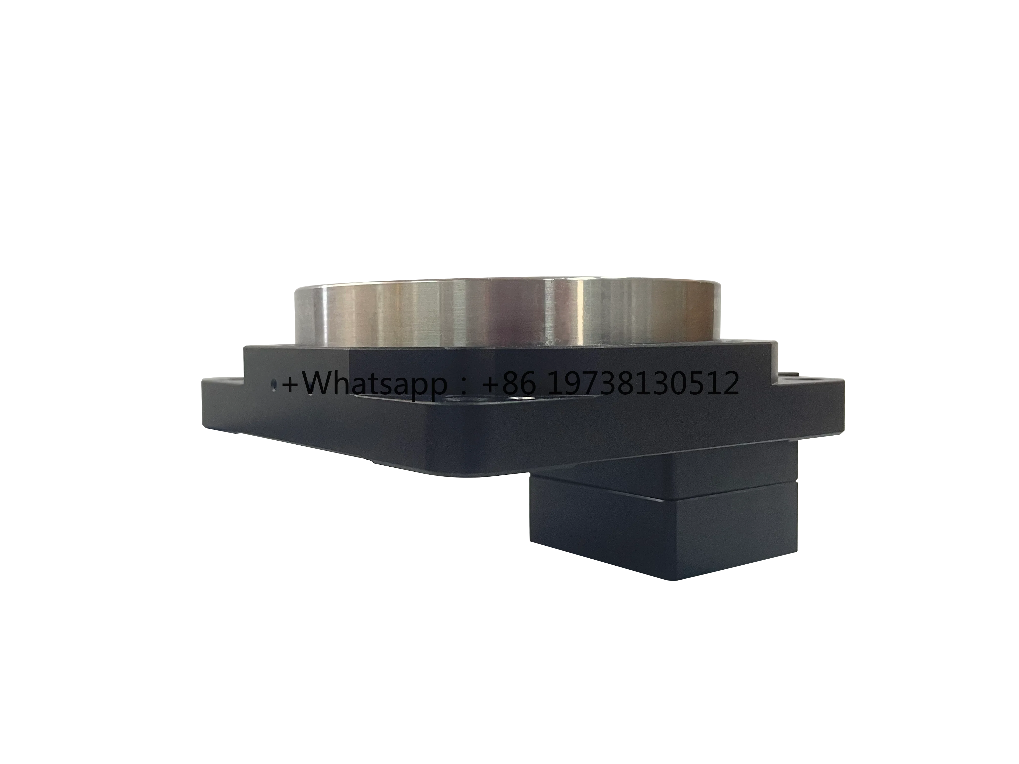 KAIFULL High Precision 62mm Large Aperture Hollow Rotary Actuator YKW130K | 10:1-50:1 Gearbox 200 RPM 45 N.m for Robotic Arm CNC