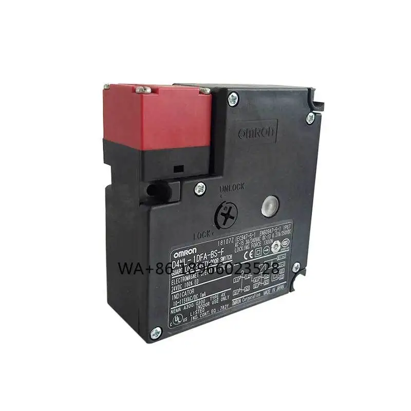 

substitute system safety door switch D4NL-1DFA-BS-F made in china