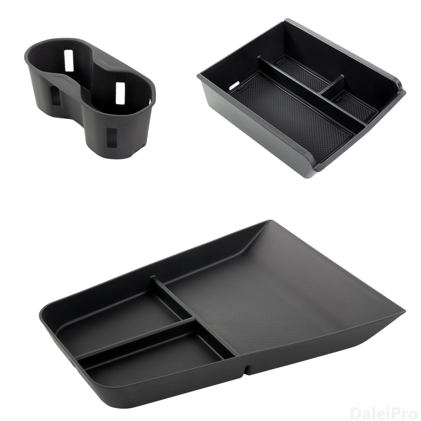 Für BYD Seal U 2023 2024 2025 Armlehne Aufbewahrungsbox Mittelkonsole Getränkehalter Layered Aufbewahrungsbox Zubehör für Song Plus DM-i