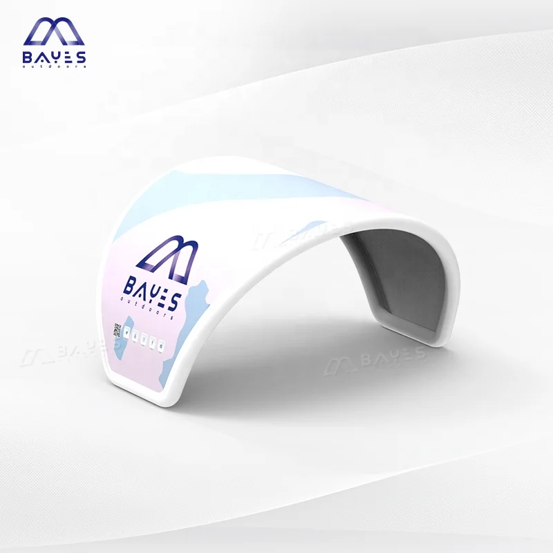 Hot Sale U Tent Event Exhibition Sport Inflatable Dome Air Marquee Advertising Gazebo Canopy Air Sealed Inflat Tent 1 Year