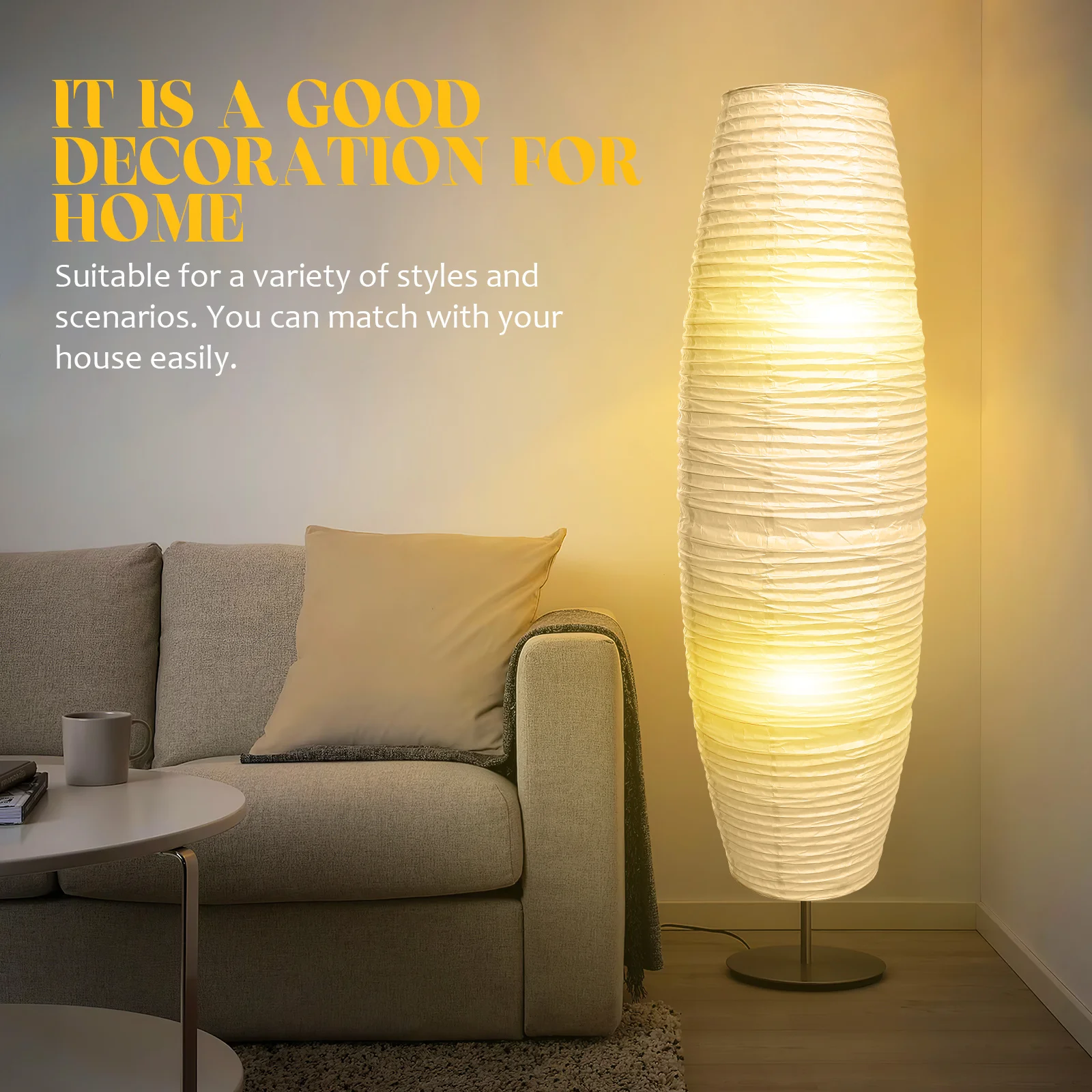 1 قطعة غطاء خفيف الطابق لطيف الإضاءة غرفة نوم المعيشة الزاوية غطاء مصباح غرفة غرفة مظلة مصابيح لمصابيح أرضية ديكور المنزل