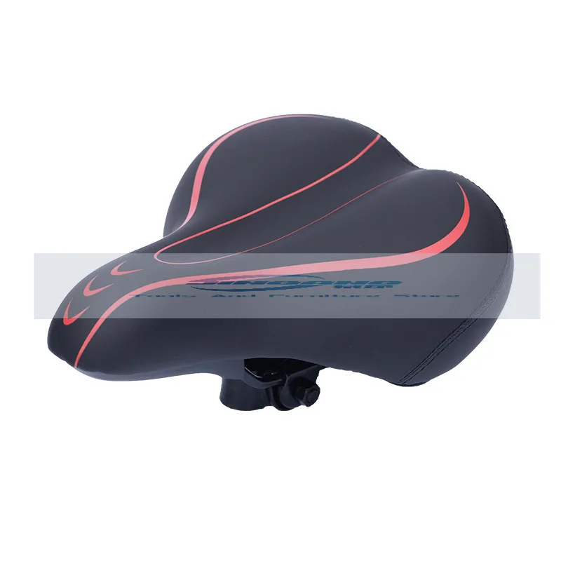 

Сиденье для горного велосипеда, сумка, расширенное, удобное, с большой задницей, мягкое седло, фабричное оборудование для езды на велосипеде Jiangsu, велосипедное сиденье