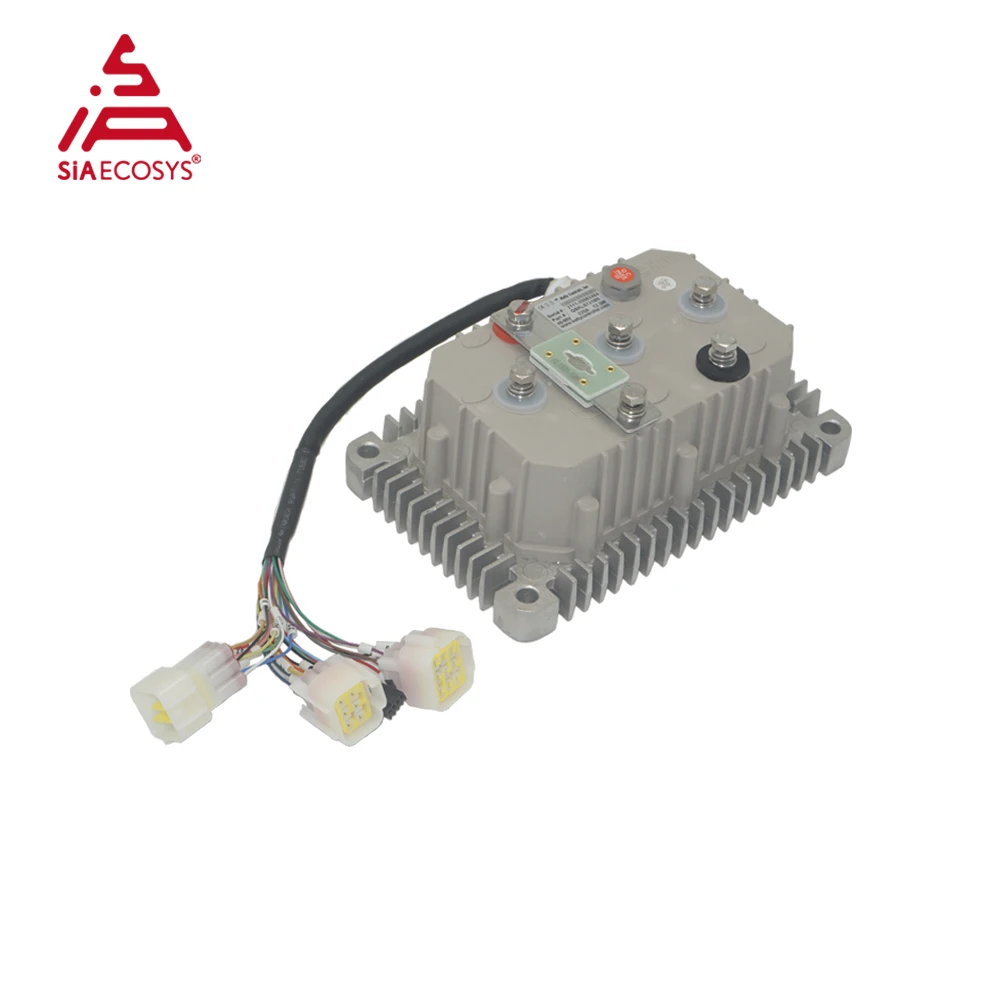 Sales Clearance! Kelly KLS7212N Brushless Motor Controller 48V-72V 140A peak for 2-3KW Electric Motorcycle E-Scooter