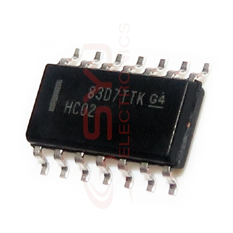 5-20PCS 74HC02D 74HC02 AS4LC1M16E5-60JC AS4LC1M16E5 AP20N15GH 20N15GH FA5571P FE5571 CD5888CB CD5888 SUB60N06-18 T60N06HD