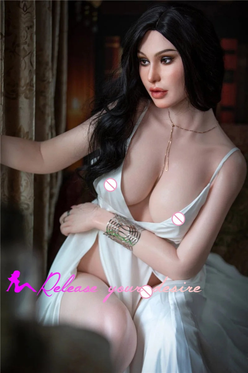 Dispositivo di masturbazione maschile Bambola del sesso da 168 cm Moglie sexy paffuta D tazza inseribile penetrazione riscaldabile Masturbazione automatica del pompino