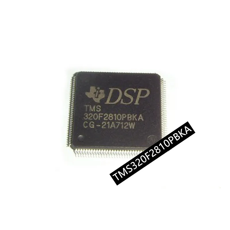 5PCS/LOT TMS320F2810PBKA 320F2810PBKA QFP128 New Original In Stock