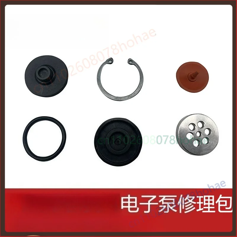 For Jiefang J6P J7 JH6  Fuel Filter Electric Pump 1105015‑2007 Water‑Oil Separator Motor view 2