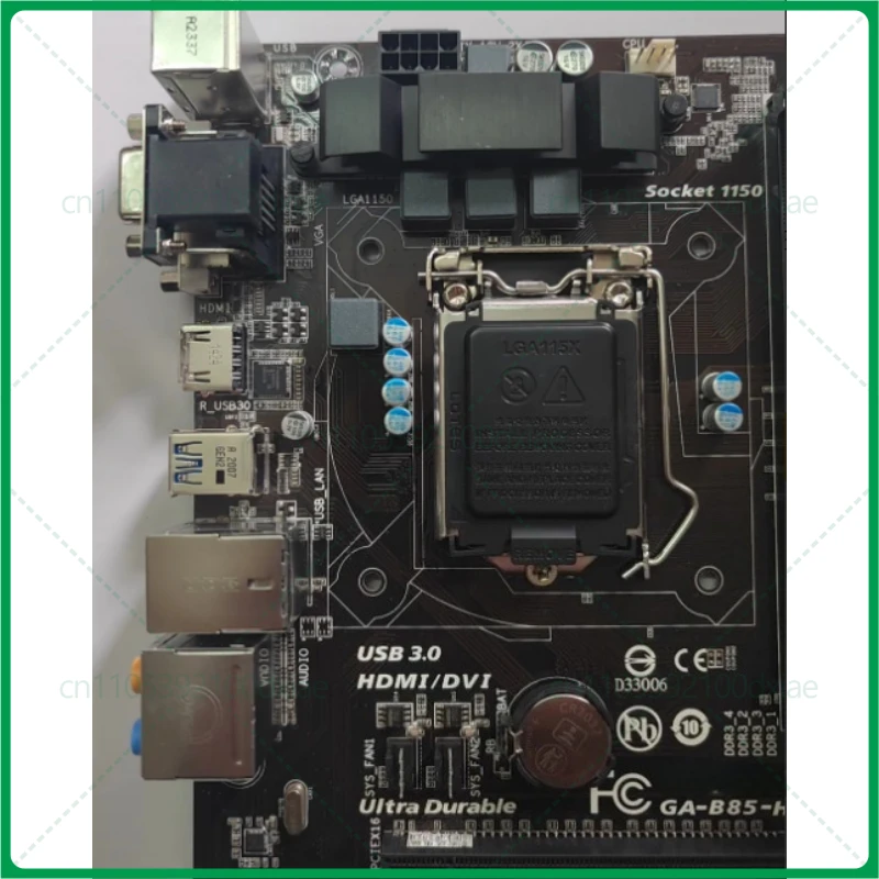 

For Gigabyte B85-HD3 main board