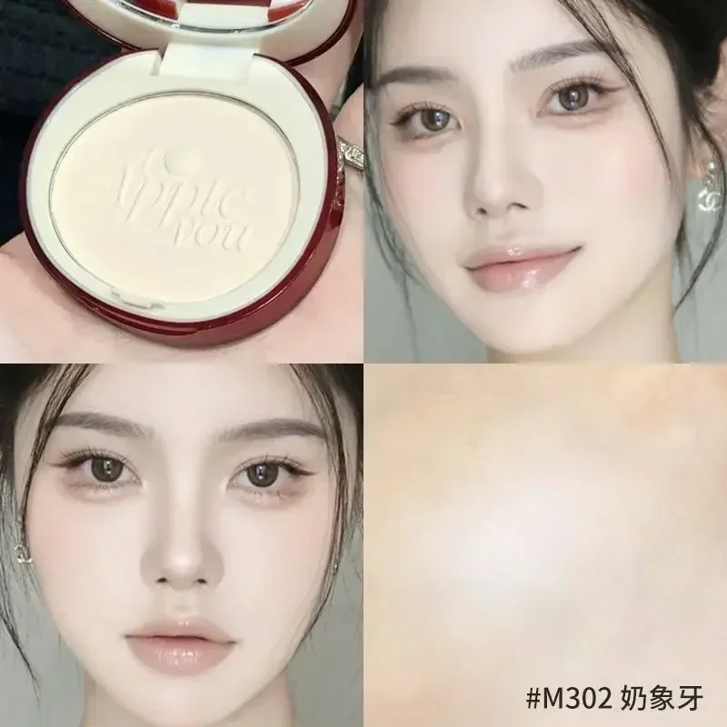 Joocyee Yeast Color Blush Christmas Apple Series White Matte Powder Highlight Facial Repair Rouge Cotonete Lip Tint